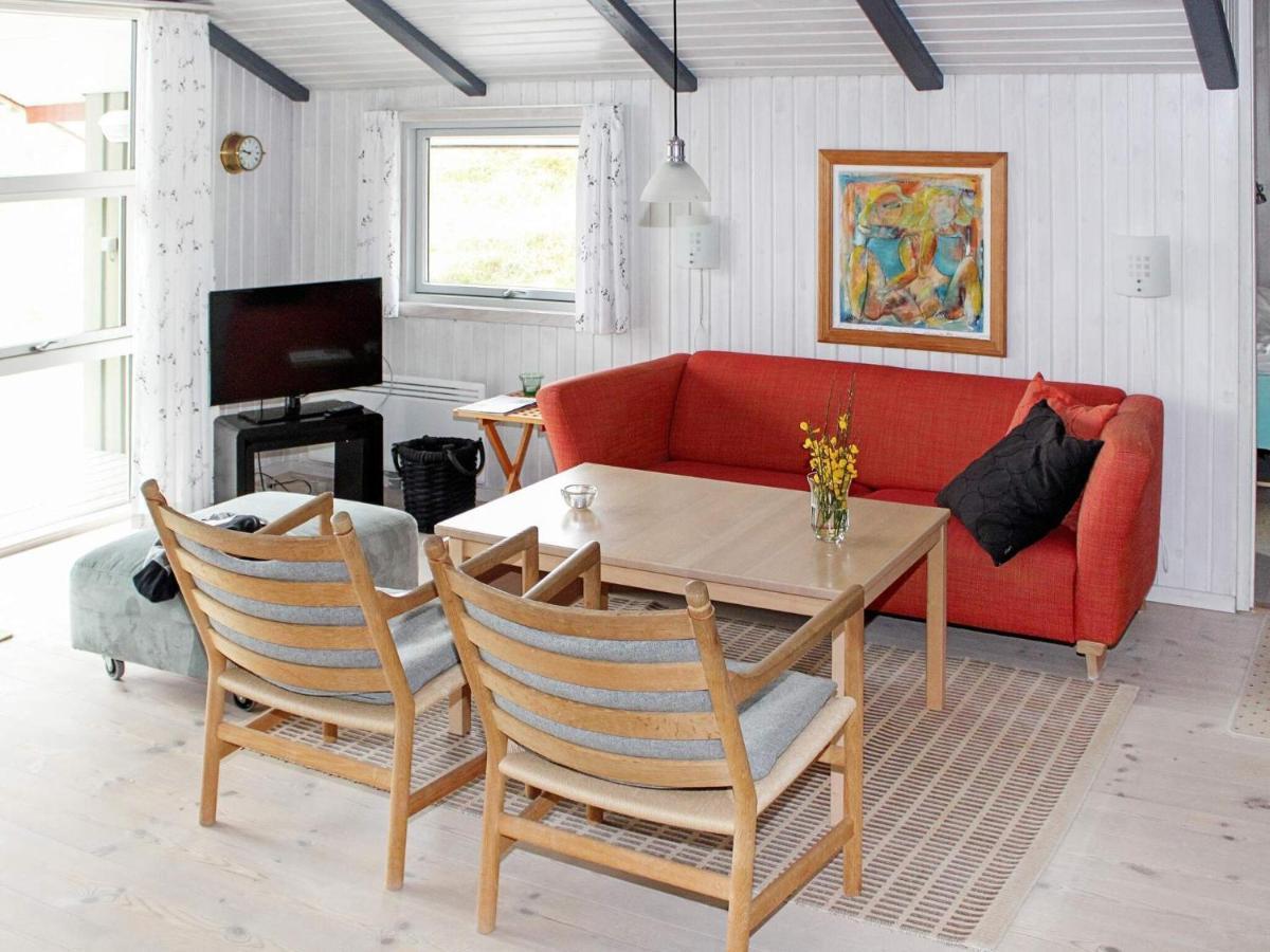 6 Person Holiday Home In Vejers Strand Εξωτερικό φωτογραφία