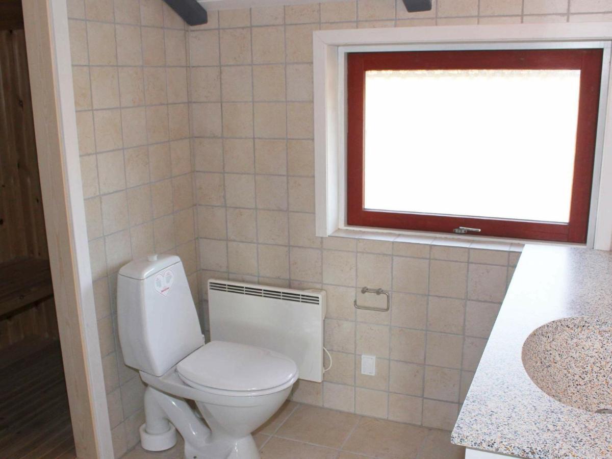 6 Person Holiday Home In Vejers Strand Εξωτερικό φωτογραφία