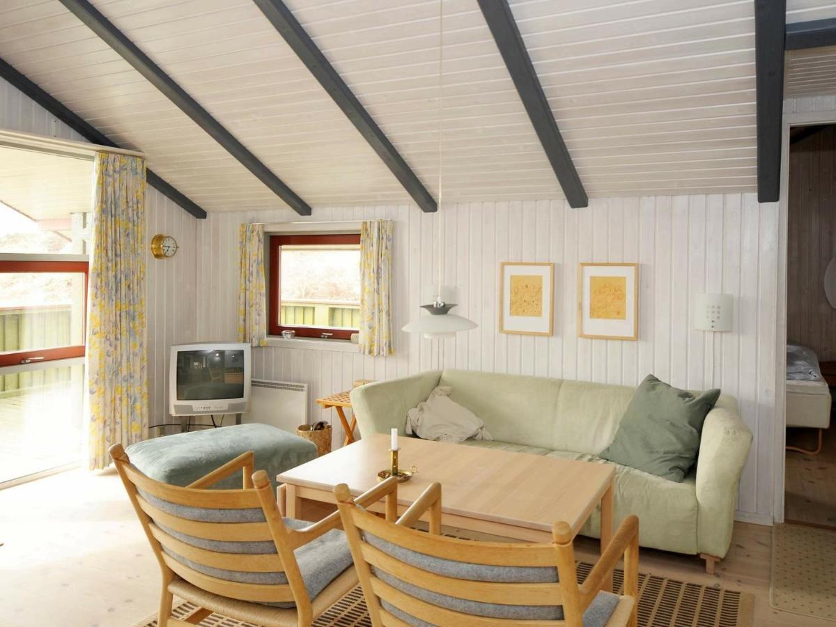 6 Person Holiday Home In Vejers Strand Εξωτερικό φωτογραφία