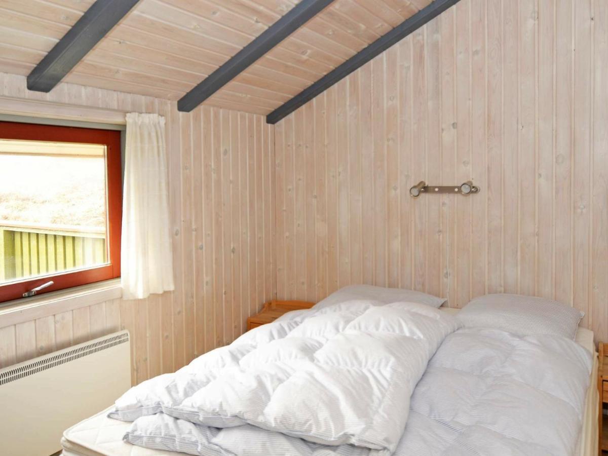 6 Person Holiday Home In Vejers Strand Εξωτερικό φωτογραφία