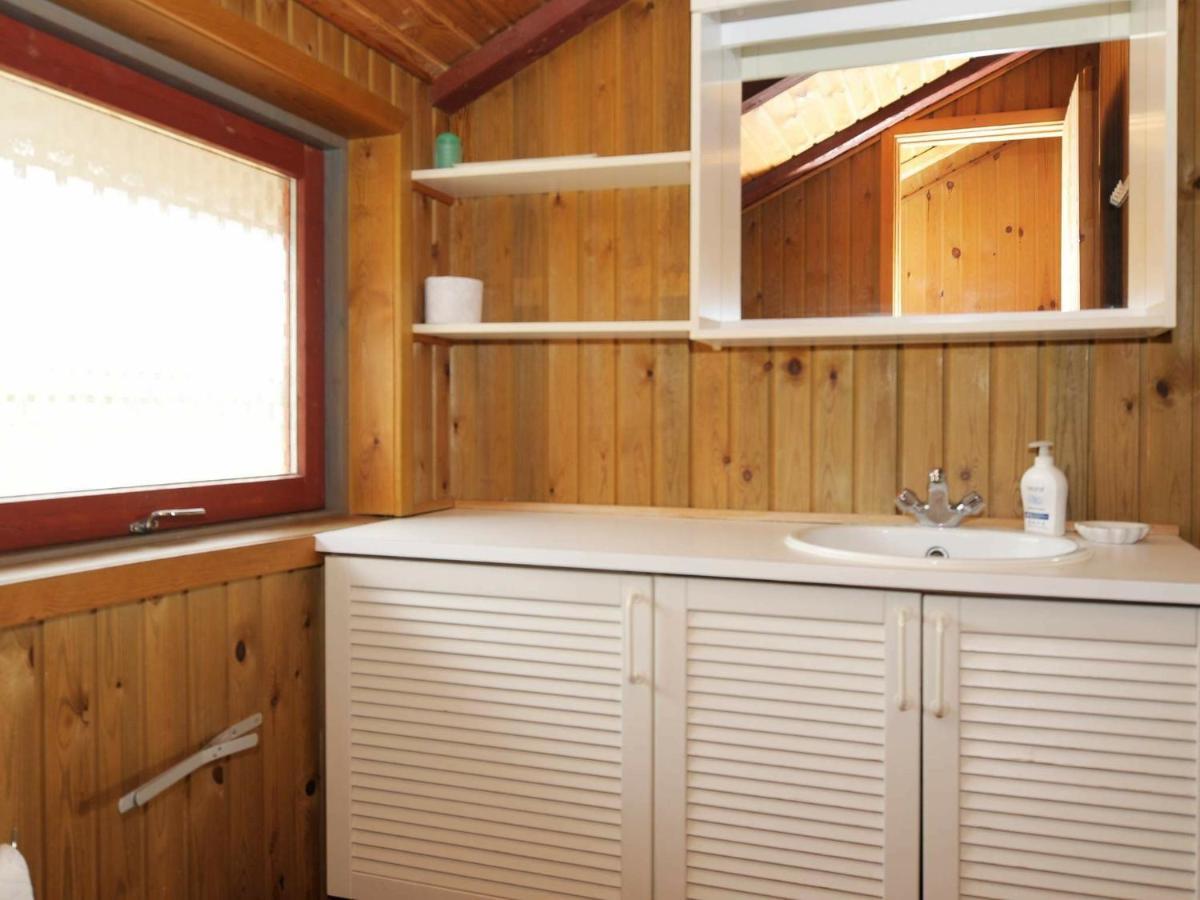 6 Person Holiday Home In Vejers Strand Εξωτερικό φωτογραφία