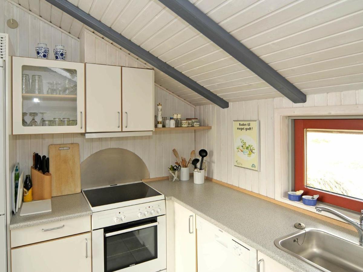 6 Person Holiday Home In Vejers Strand Εξωτερικό φωτογραφία