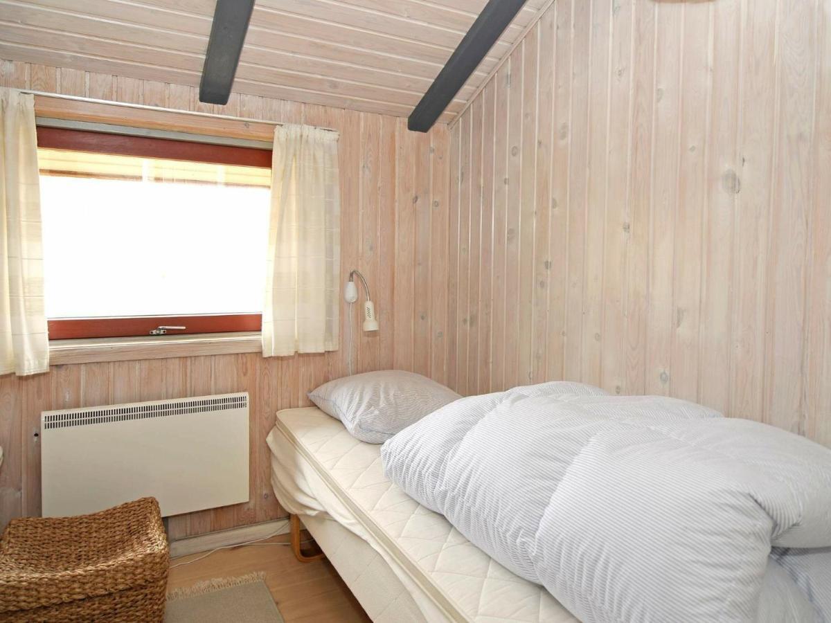 6 Person Holiday Home In Vejers Strand Εξωτερικό φωτογραφία